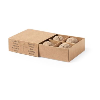 TOMARUX - kit per coltivare erbe aromatiche