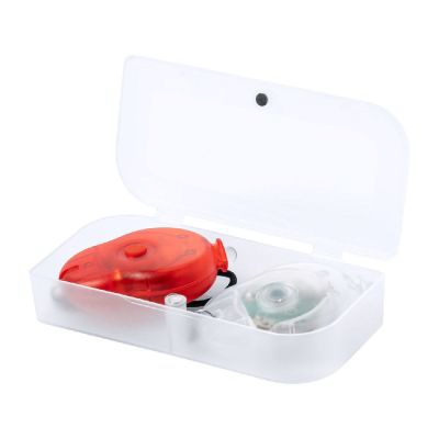 BOWEL - set luci per bicicletta