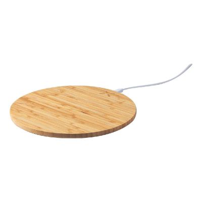 BISTOL - tappetino mouse con caricabatterie wireless