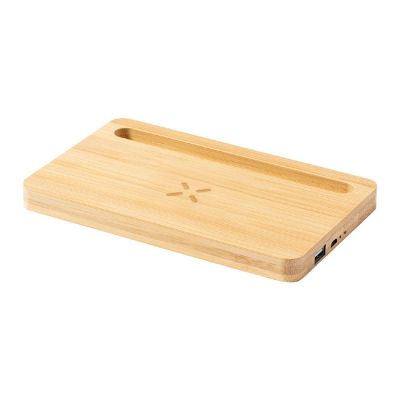 LOUBRON - Organizer con ricarica wireless