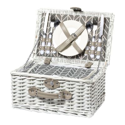 MIDLAND - cesto vimini per picnic