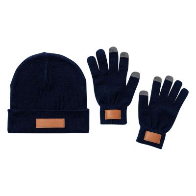 PASHEN - Set cappello e guanti