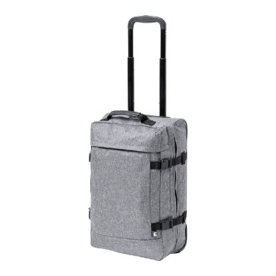 YACMAN - borsone trolley in rpet