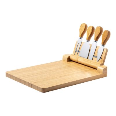 MILDRED - Set coltelli formaggio