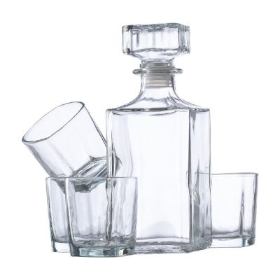 ROCKWEL - set whisky