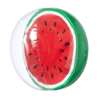 DARMON - pallone da spiaggia (ø28 cm), cocomero