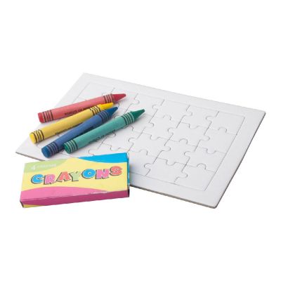 ZETA - libro con puzzle
