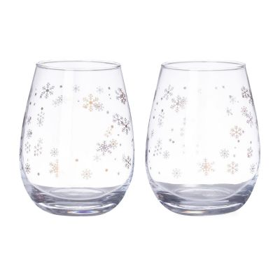 KATNIS - Set bicchieri natalizi
