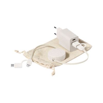PYLOT - Set caricabatterie USB