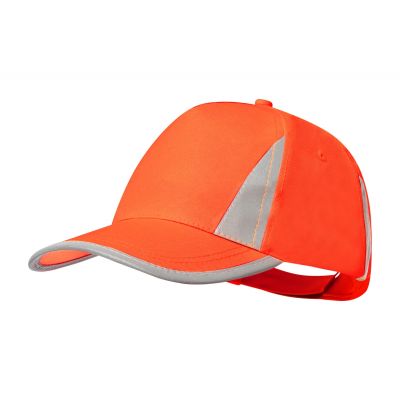 BRIXA - Cappellino da baseball riflettente