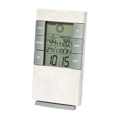 FLORIDA - Stazione metereologica in bambù