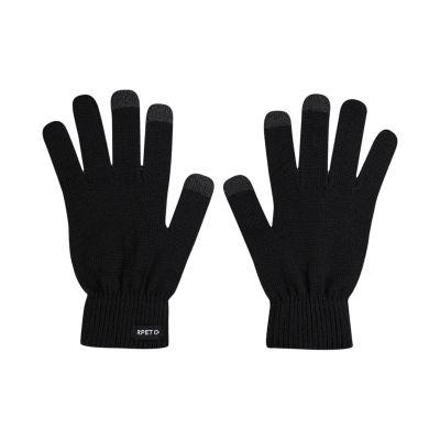 RETOUCH - Guanti capacitivi in rpet