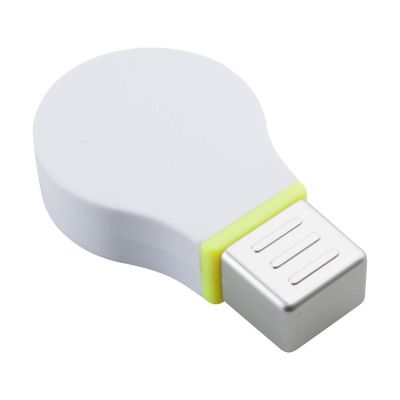 NADOL - evidenziatore in plastica a forma di lampadina