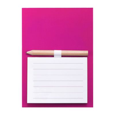 YAKARI - magnete con blocchetto