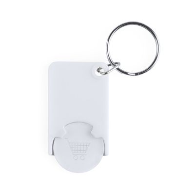 TROLEX - Portachiavi con gettone