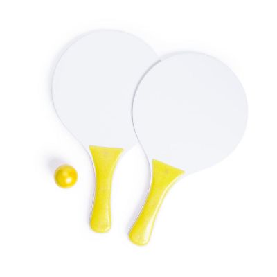 CUPSOL - set di giochi per spiaggia