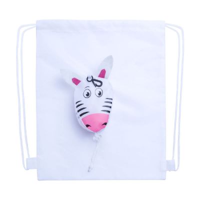 KISSA - sacca per bambini a forma di animale