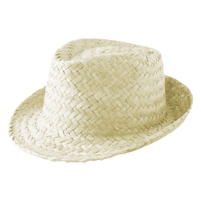 ZELIO - cappello in paglia