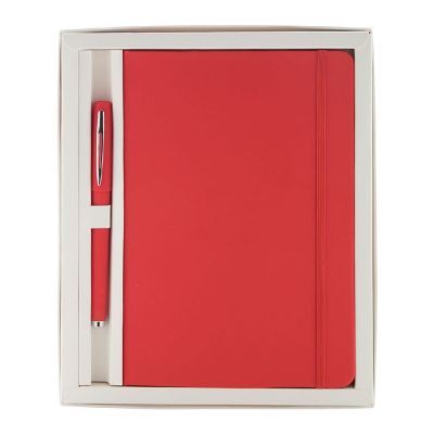 MARDEN - set notebook e penna a sfera