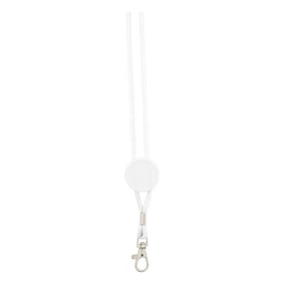 PERUX - lanyard portabadge con accessori