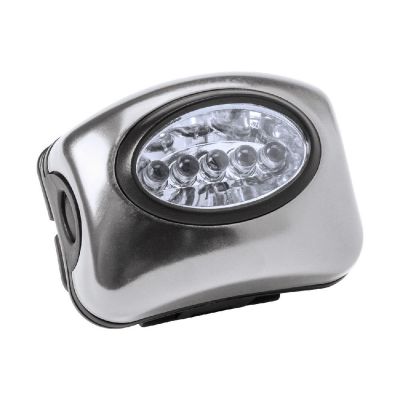 LOKYS - lampada torcia da testa