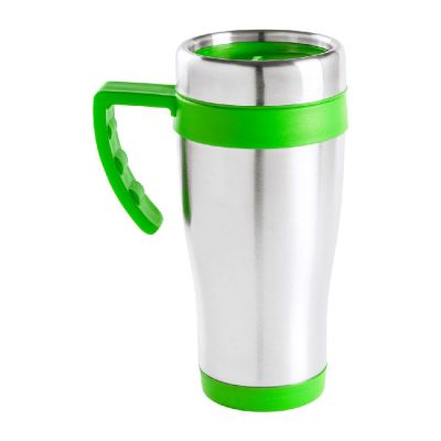 CARSON - termo tazza in acciaio