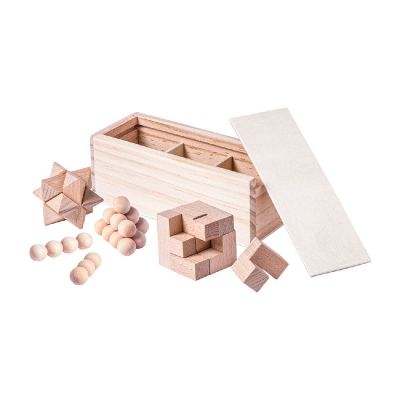 GENIUM - puzzle magico