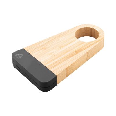 KYOHO - Portabottiglie con cavatappi