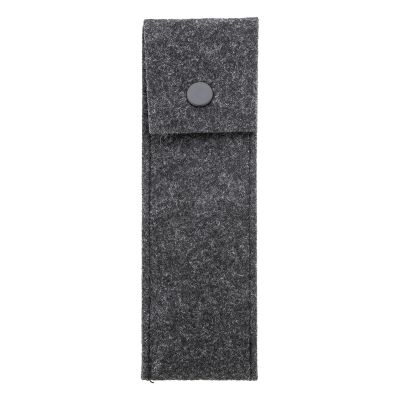REFELT PEN - Astuccio in rpet per penna