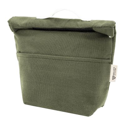 REKAN COOL - Borsa termica in canvas riciclato
