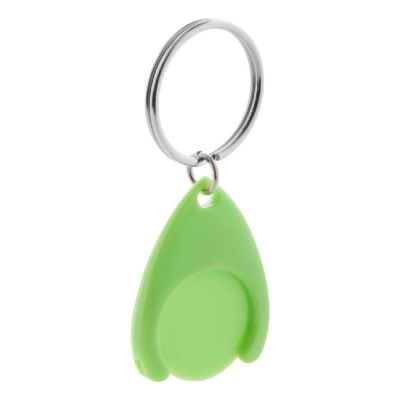 NELLY - Portachiavi con gettone