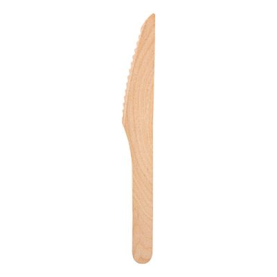 WOOLLY - posate in legno