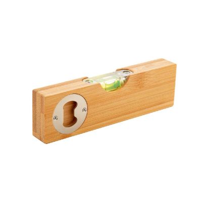 SPIROO - livella a bolla d'aria con apribottiglie
