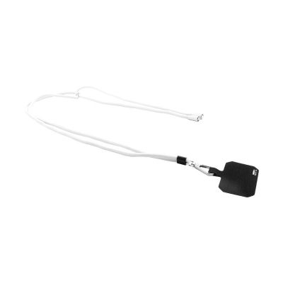 CORPHON - Lanyard in rpet portacellulare
