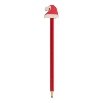 RAMSVIKA - Matita natalizia, Babbo Natale