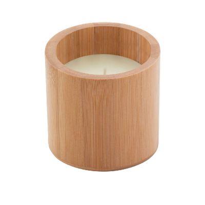 TAKEBO - Candela in contenitore di bambù