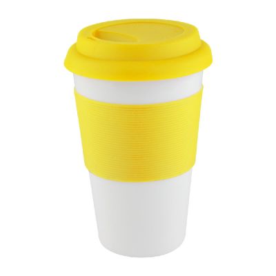 SOFT TOUCH - Tazza mug con silicone