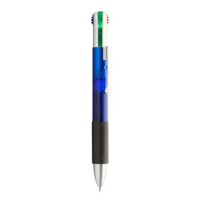 4 COLOUR - penna a sfera in plastica con ricariche colori