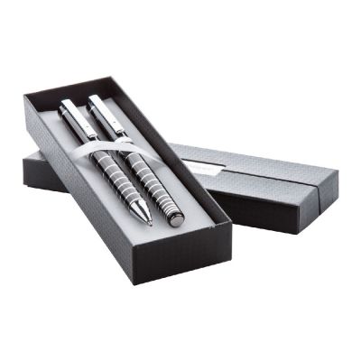 SISMIQUE - set penne in alluminio
