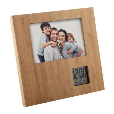 BOOFRAME - cornice in bambù