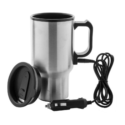 CABOT - Tazza mug termica riscaldabile