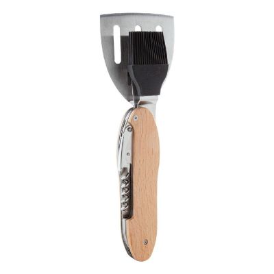 ALABAMA - utensile multifunzione per barbecue