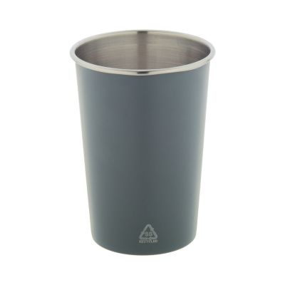 REDISHA - Bicchiere in acciaio