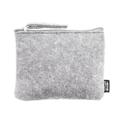 REFELT MONEY - Borsellino in feltro rpet