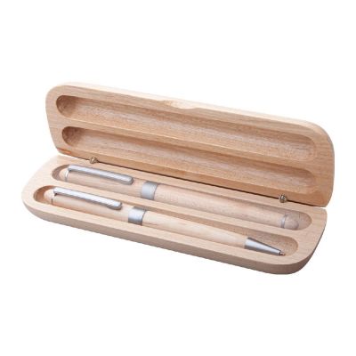 NAWODU - Set penne in legno