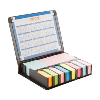 HIGHSCHOOL - blocco con memo e calendario