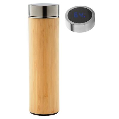 TEMBOO - Thermos con termometro