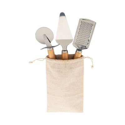 BIGABOO - set da tavola per pizza