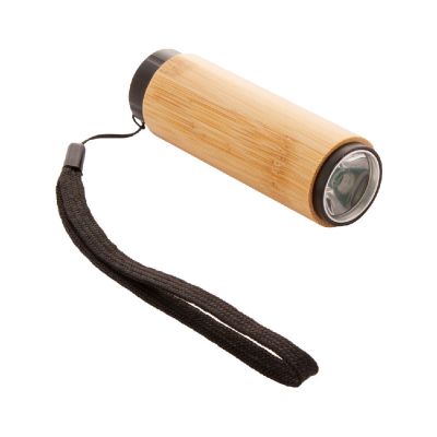 BLOOMEN - torcia in bamboo
