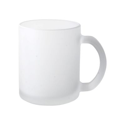 FORSA - tazza in vetro opaco